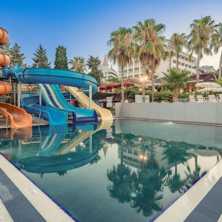 Justiniano Theodora Resort Okurcalar Exteriér fotografie