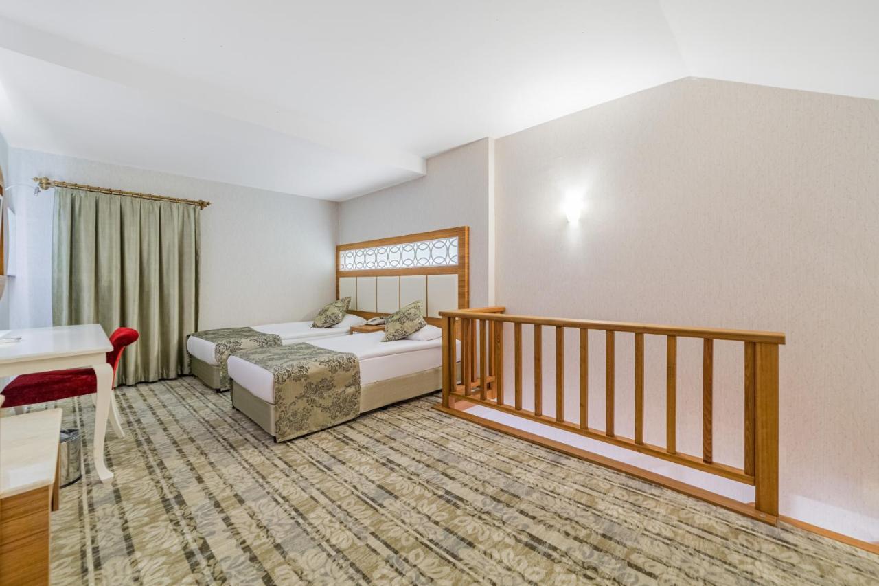 Justiniano Theodora Resort Okurcalar Exteriér fotografie