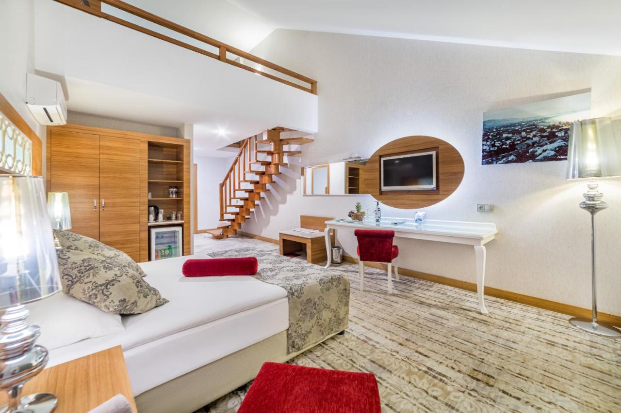 Justiniano Theodora Resort Okurcalar Exteriér fotografie