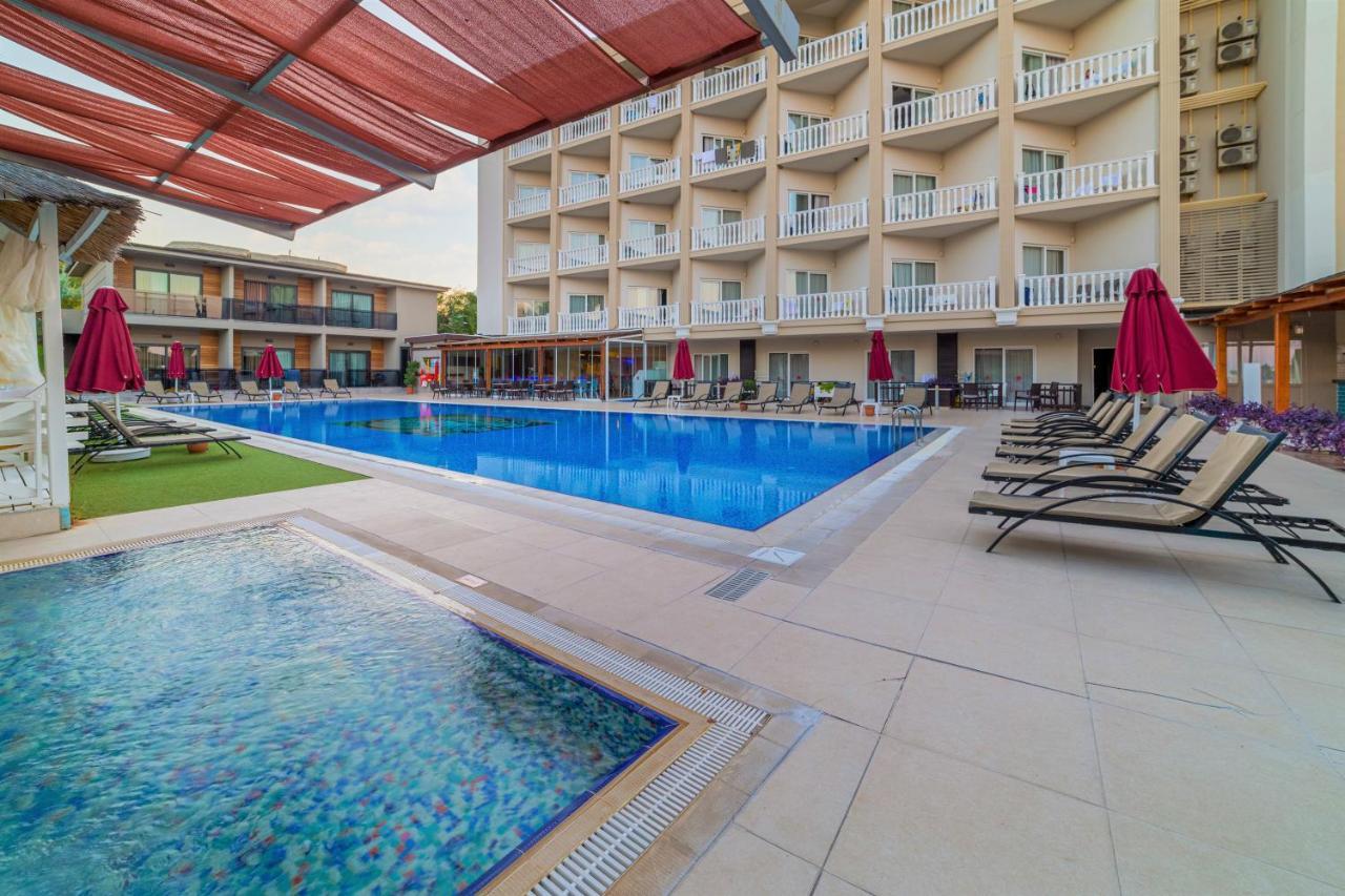 Justiniano Theodora Resort Okurcalar Exteriér fotografie