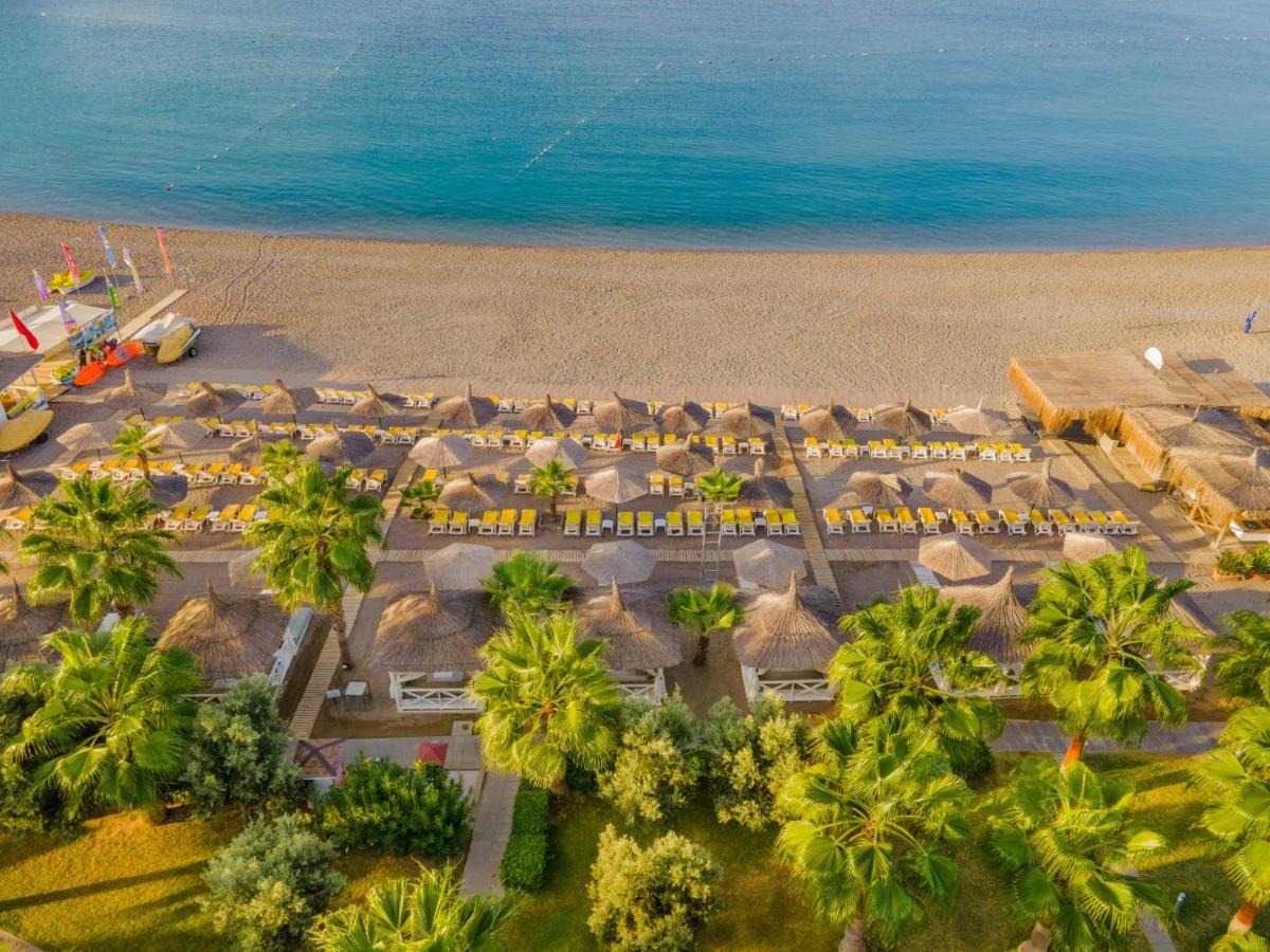 Justiniano Theodora Resort Okurcalar Exteriér fotografie