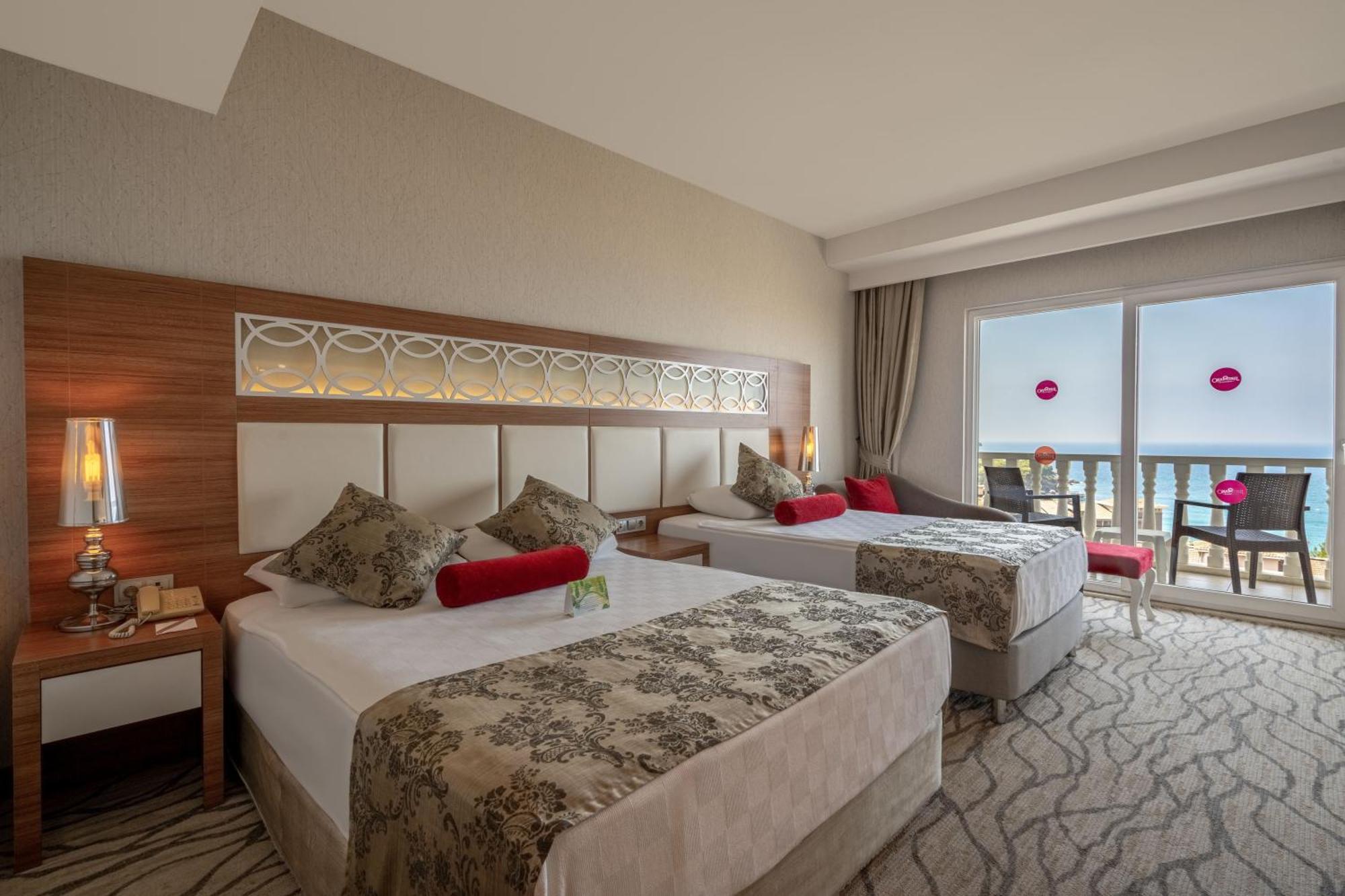 Justiniano Theodora Resort Okurcalar Pokoj fotografie