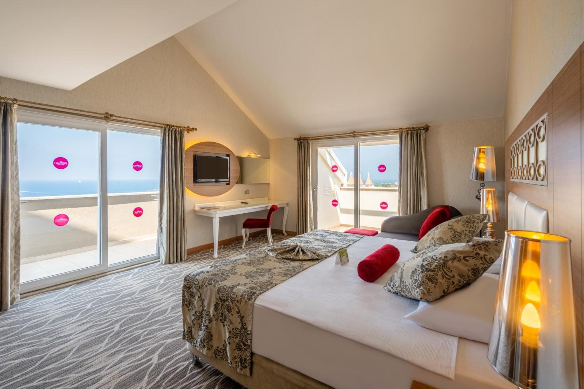 Justiniano Theodora Resort Okurcalar Pokoj fotografie