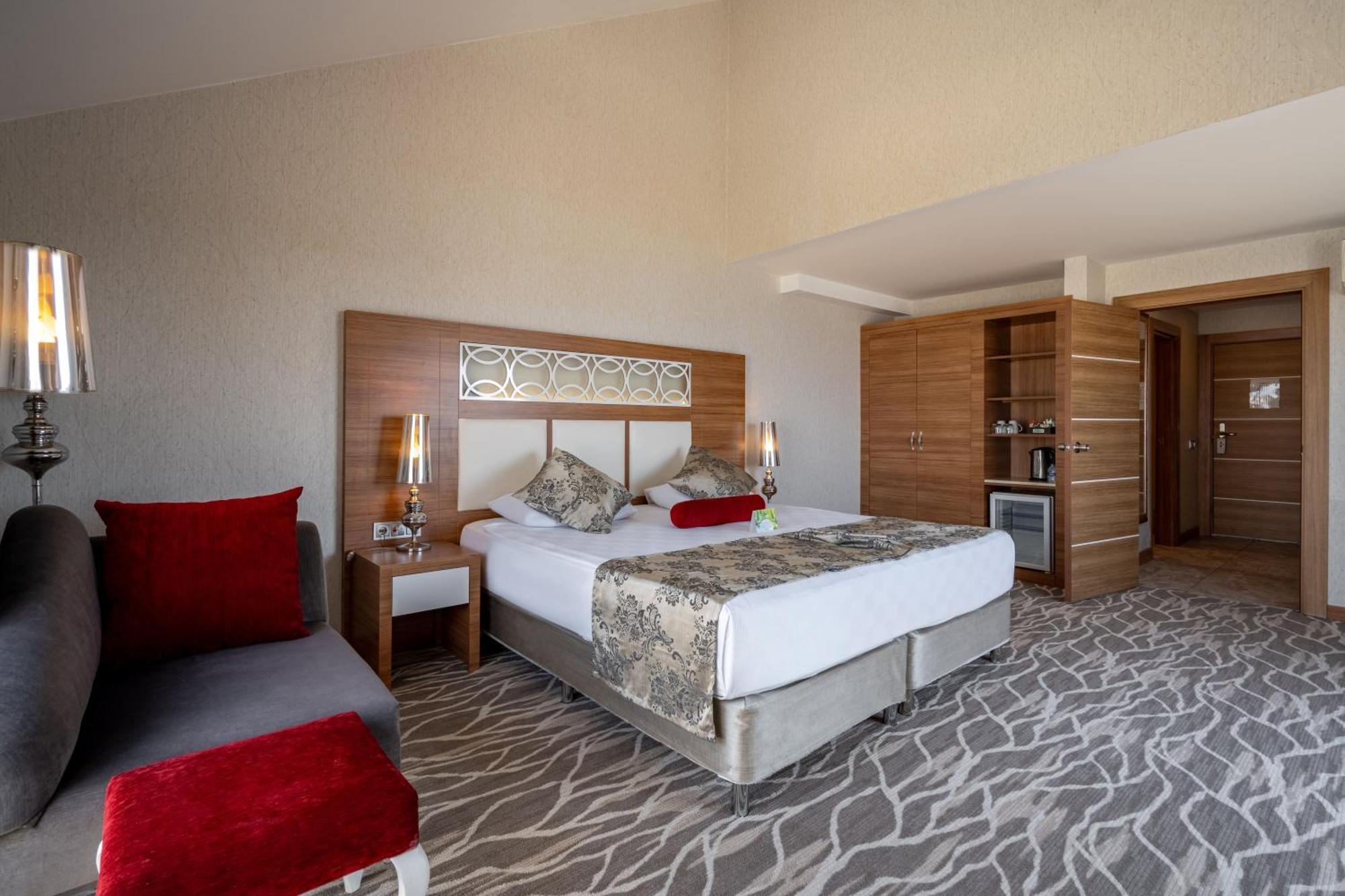 Justiniano Theodora Resort Okurcalar Pokoj fotografie