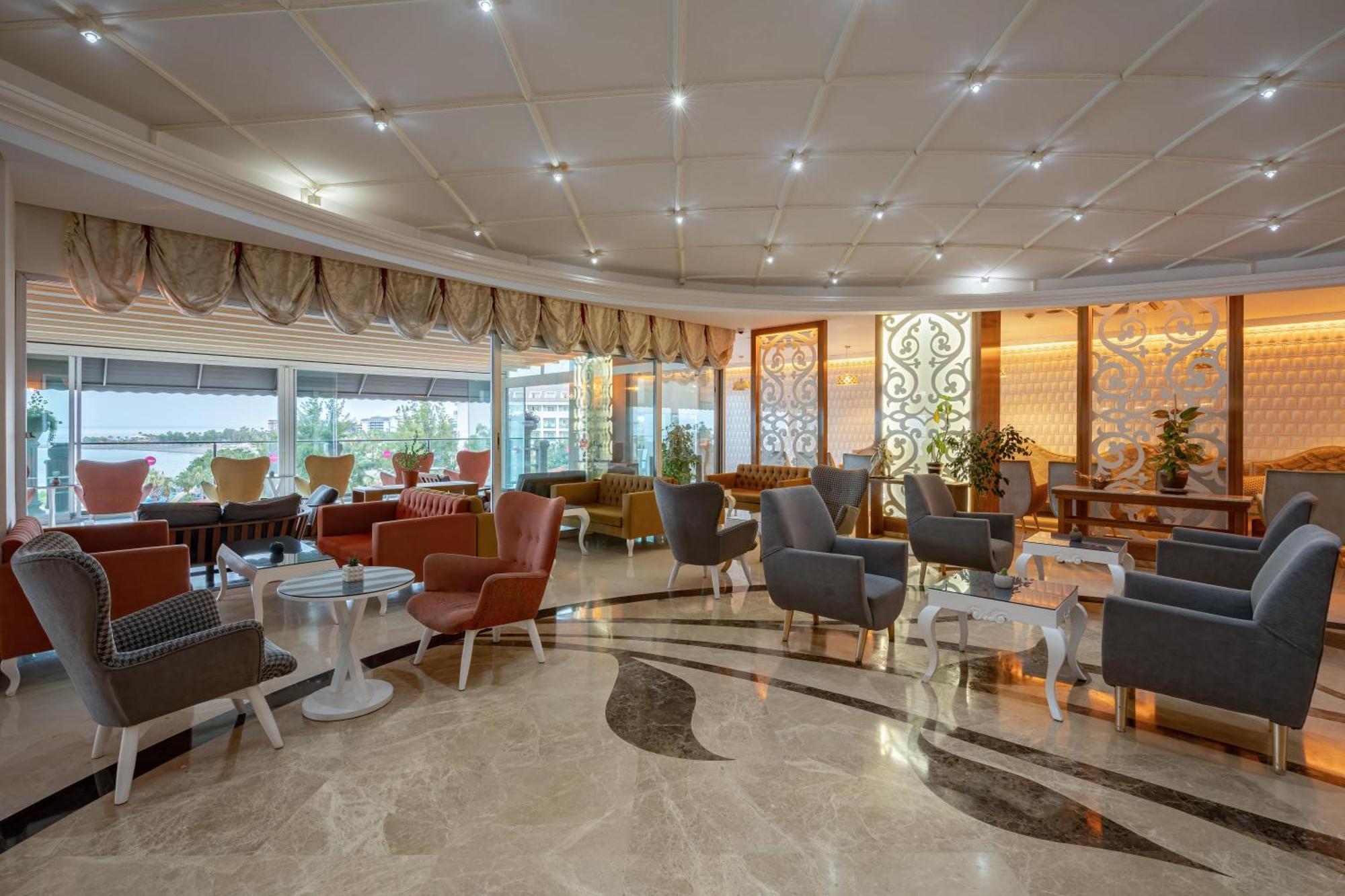 Justiniano Theodora Resort Okurcalar Exteriér fotografie
