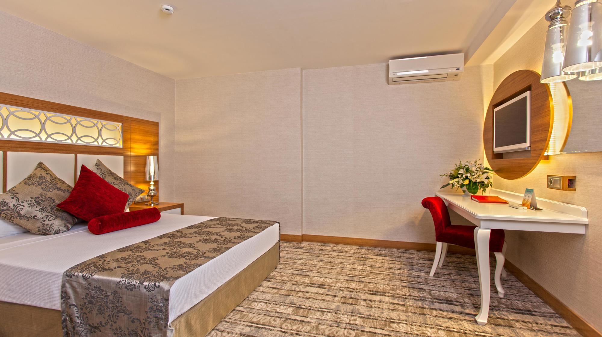 Justiniano Theodora Resort Okurcalar Exteriér fotografie